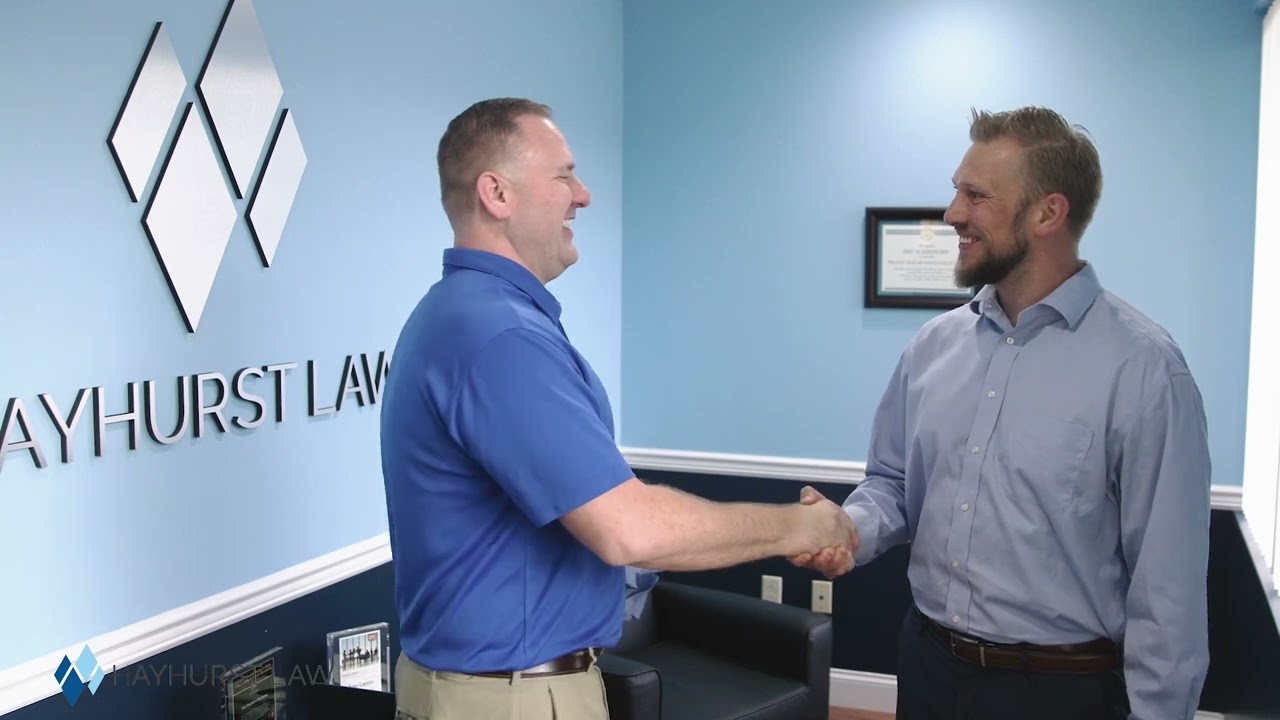 My Goal In Life Is To Help Those Who Helped Raise Me - Hayhurst Law PLLC