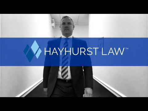 Born Here Ad - Hayhurst Law