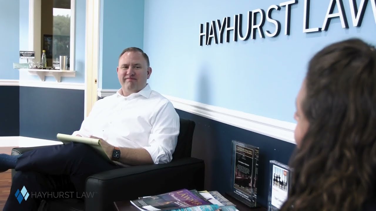 Make The Right Call - Hayhurst Law PLLC