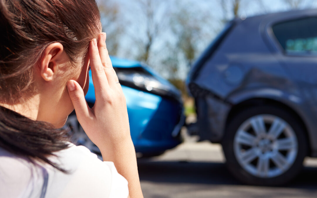 5 Things to Do After You’ve Had a Car Accident
