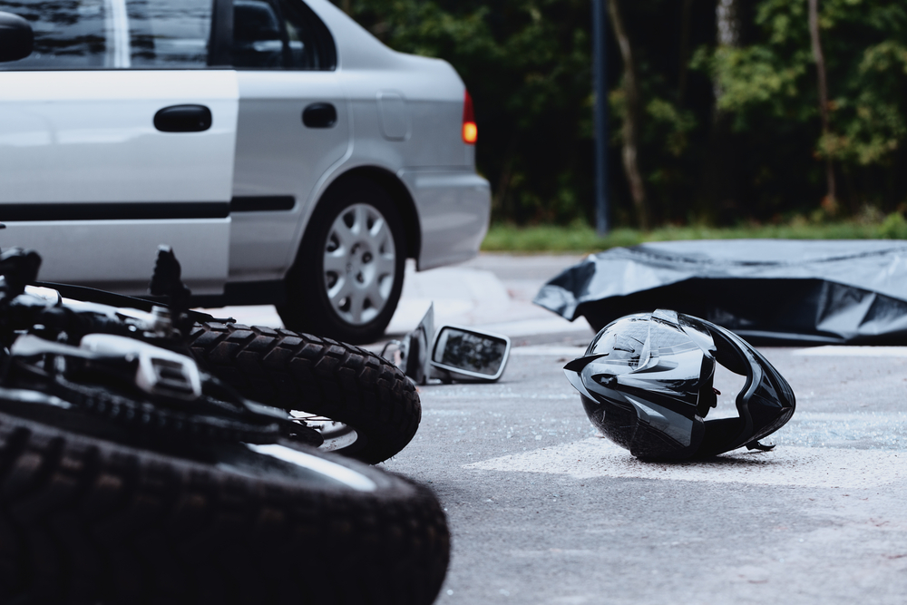 How to Avoid a Motorcycle Accident This Fall