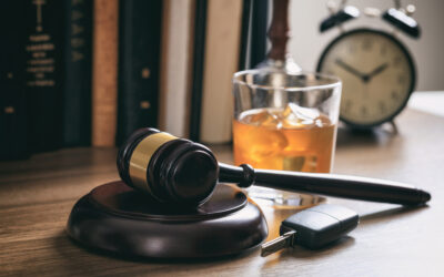 Things You Can Expect After Your First DUI Charge
