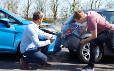 Determining Car Accident Causes