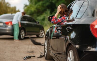 Things To Avoid Post Car Accident