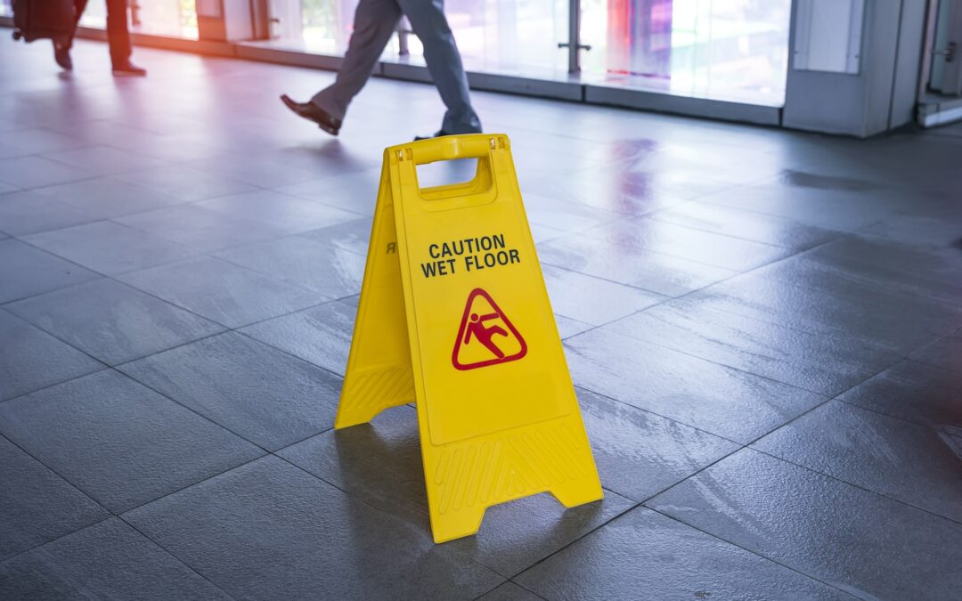 Understanding How Compensation Works In Slip And Fall Cases