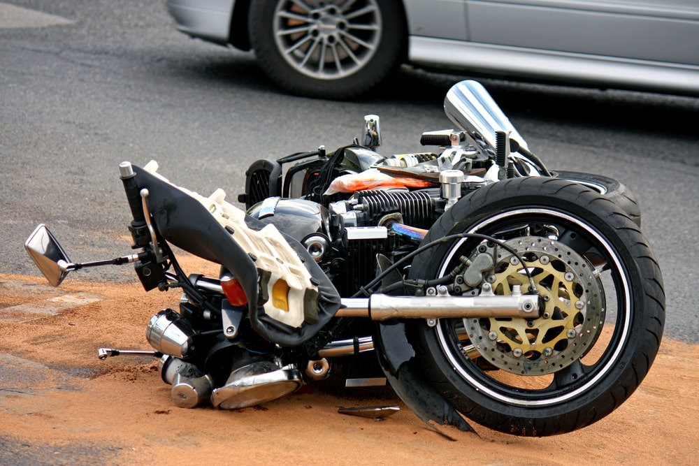 Five Common Causes Of Motorcycle Accidents