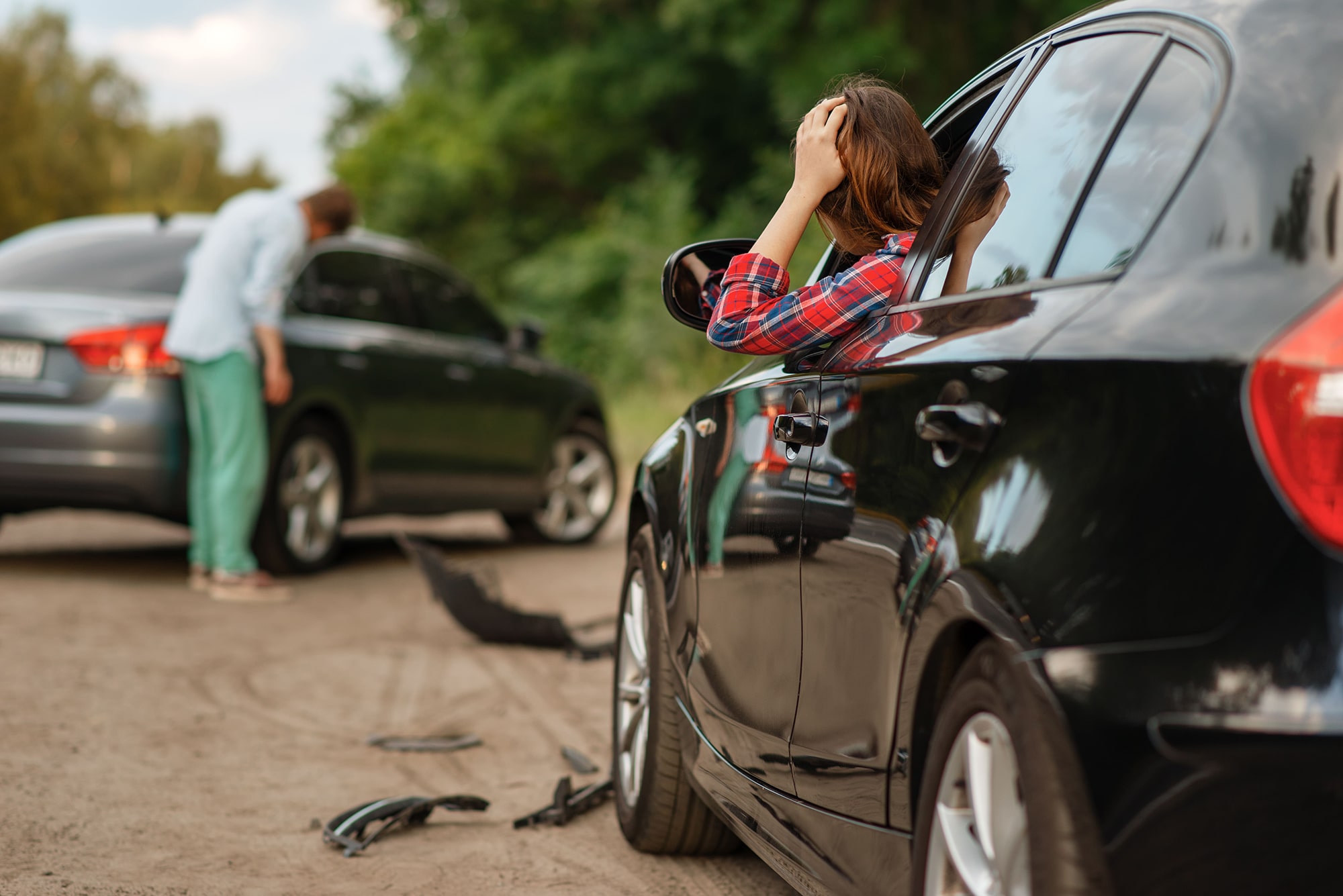 car accident lawyer in Clarksburg, West Virginia