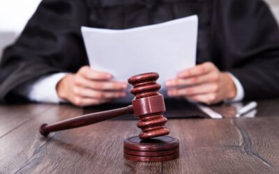 Common Mistakes People Make After A White Collar Arrest