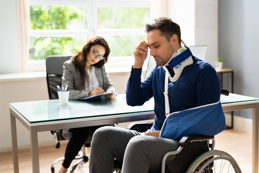 personal injury lawyer Martinsburg, WV