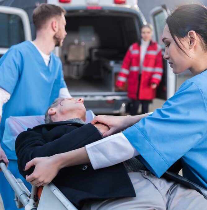 Workplace Comedies Make Injuries a Punchline. Real Jobs Don’t.