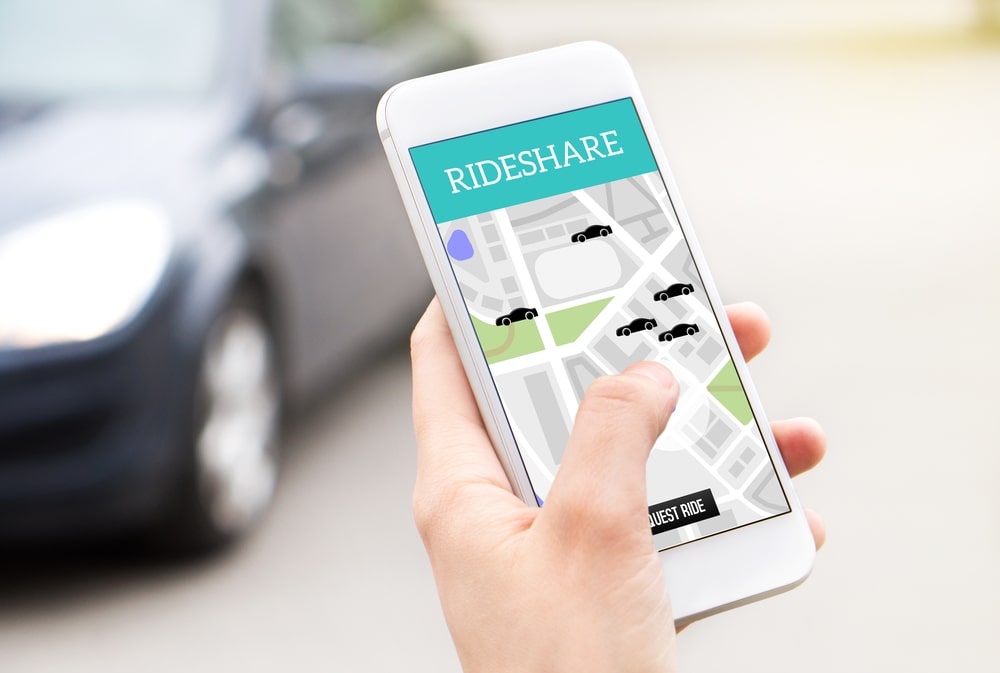 Rideshare Accident Lawyer Charleston, WV