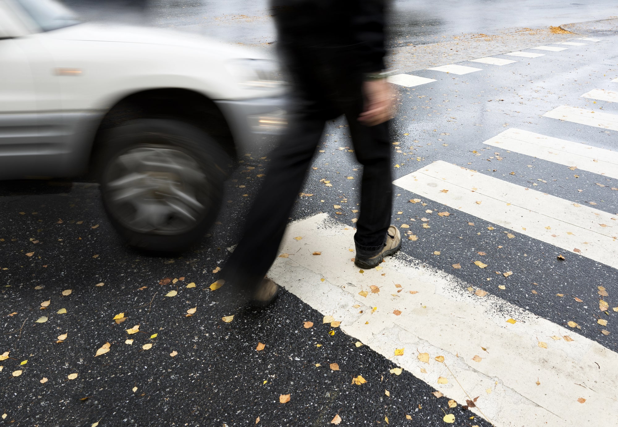 Pedestrian Accident Lawyer Huntington, WV
