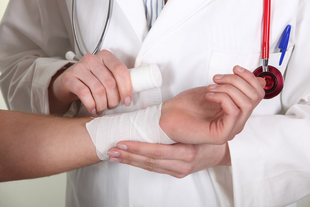 personal injury lawyer Clarksburg, WV